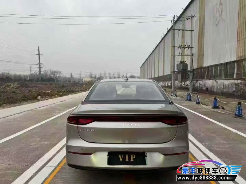 24年传祺埃安轿车抵押车出售