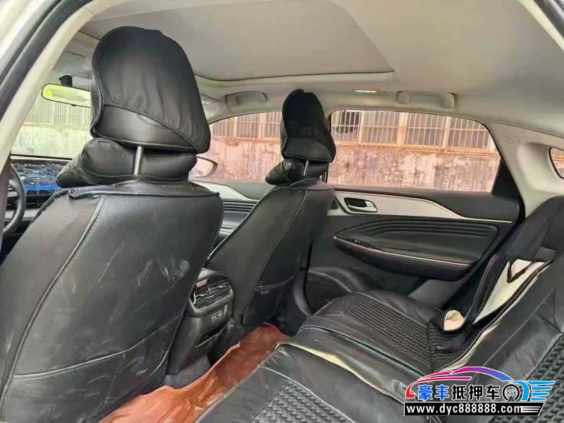 24年传祺埃安轿车抵押车出售