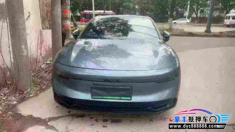 24年极氪007轿车抵押车出售