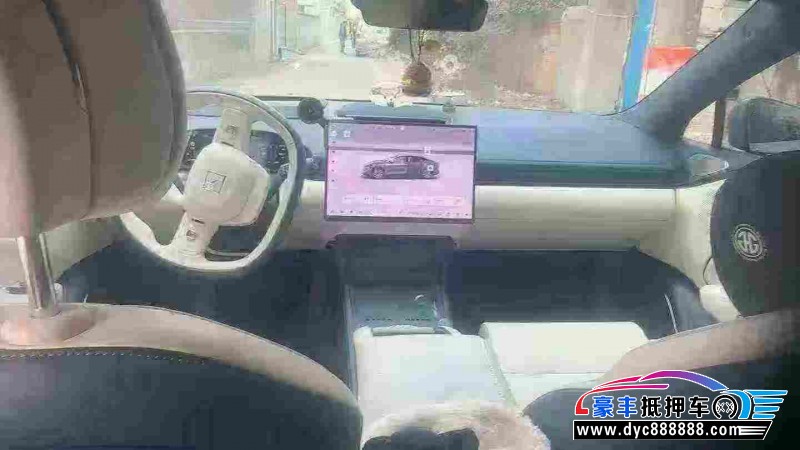 24年极氪007轿车抵押车出售