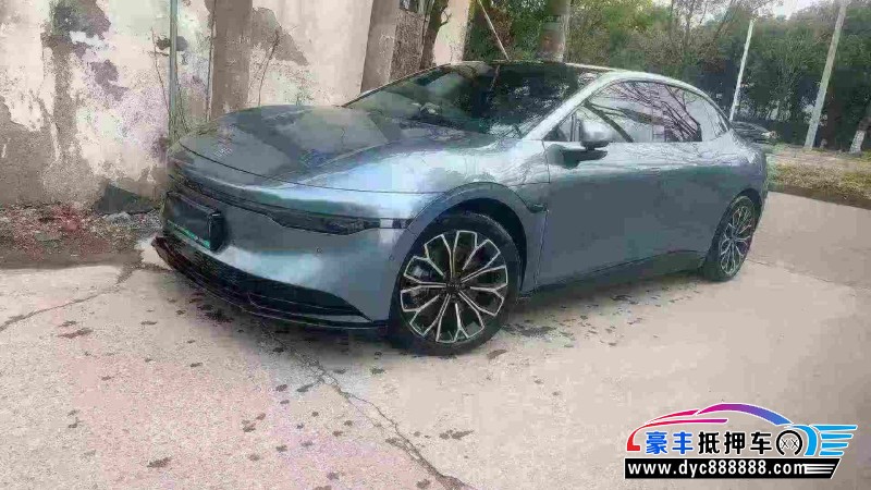 24年极氪007轿车抵押车出售