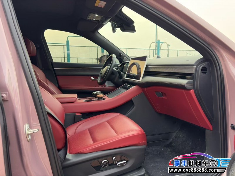 23年华为问界轿车抵押车出售