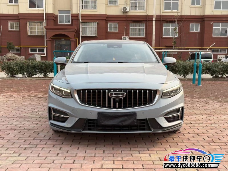 抵押车出售23年吉利星瑞轿车