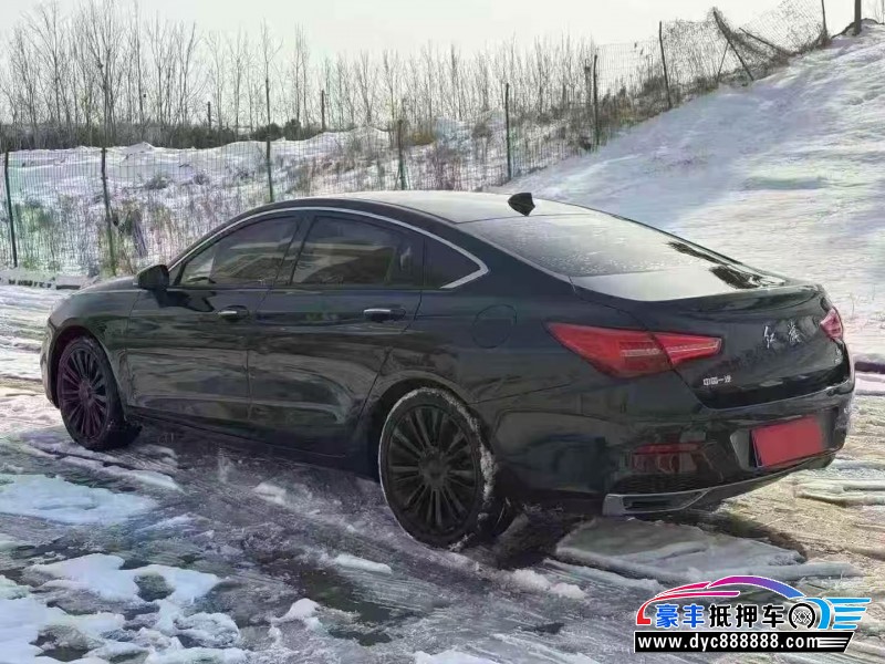 21年红旗H5轿车抵押车出售