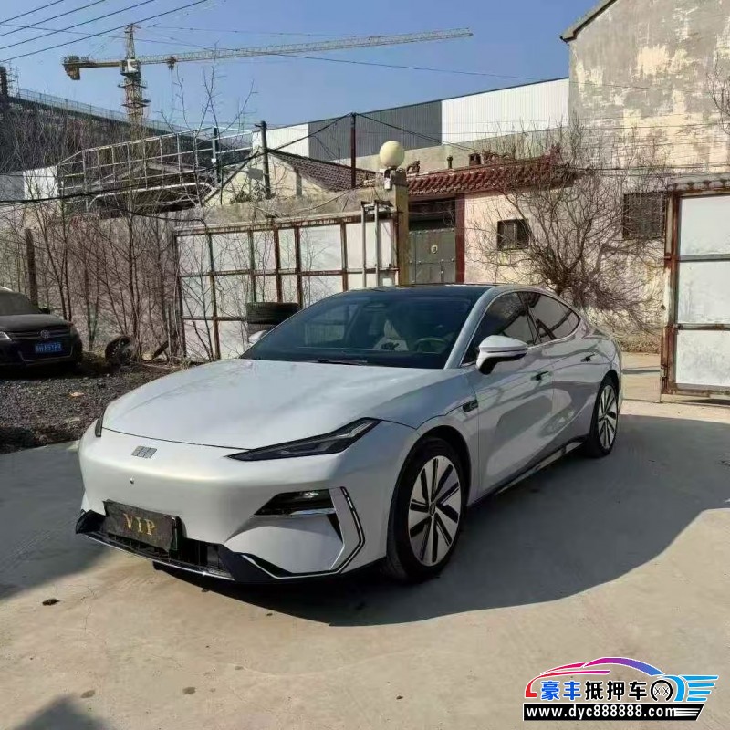 24年吉利银河轿车抵押车出售