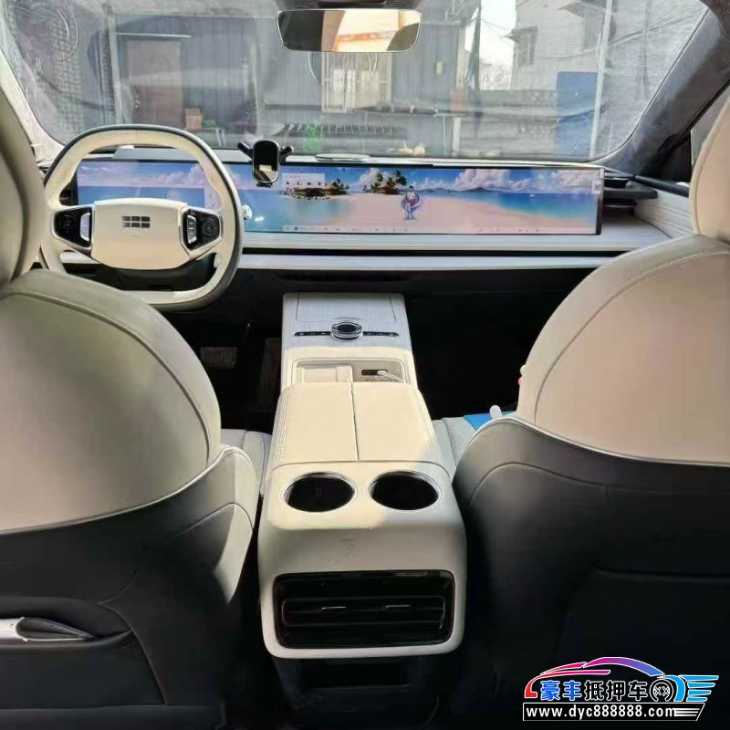 24年吉利银河轿车抵押车出售