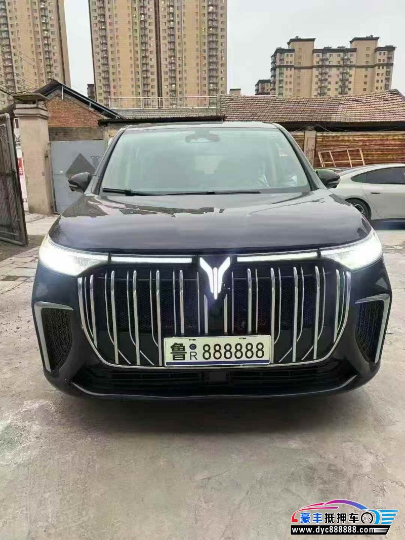 23年岚图梦想家轿车抵押车出售