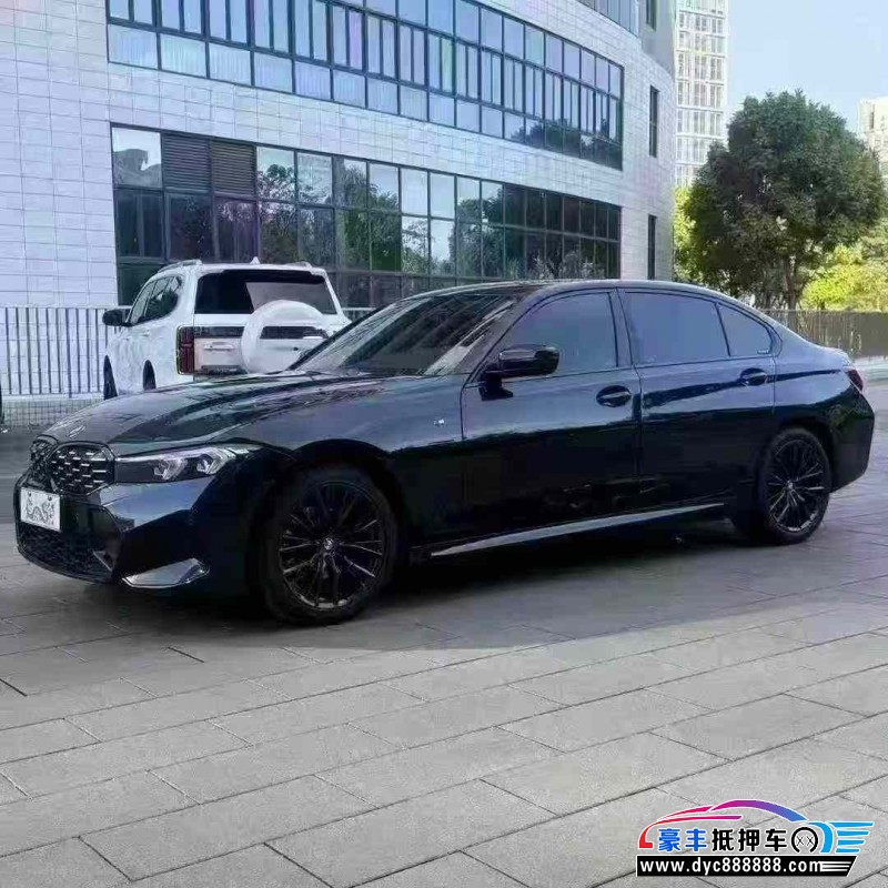 23年宝马3系轿车抵押车出售