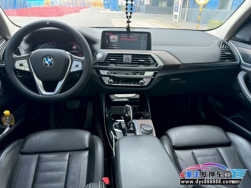 20年宝马X3轿车抵押车出售