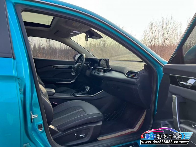 21年东风风神奕炫轿车抵押车出售