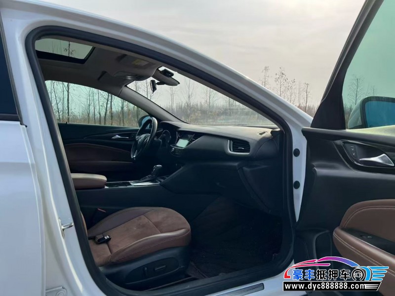 20年别克君威轿车抵押车出售