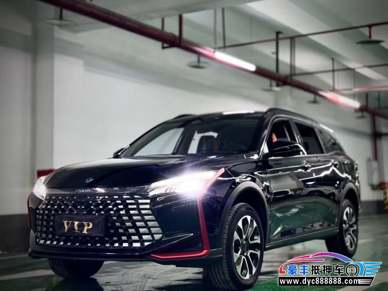 23年东风风神奕炫轿车抵押车出售