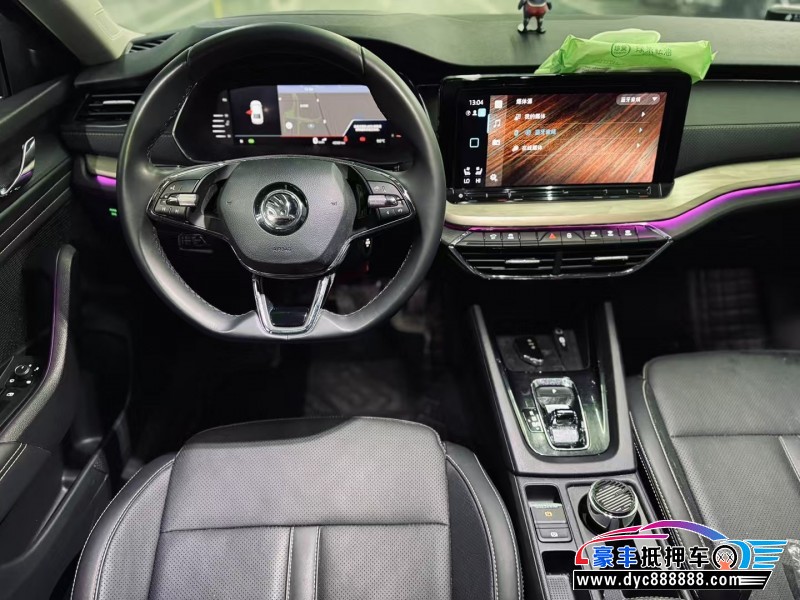 21年斯柯达明锐轿车抵押车出售