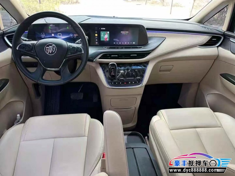 24年别克GL8轿车抵押车出售