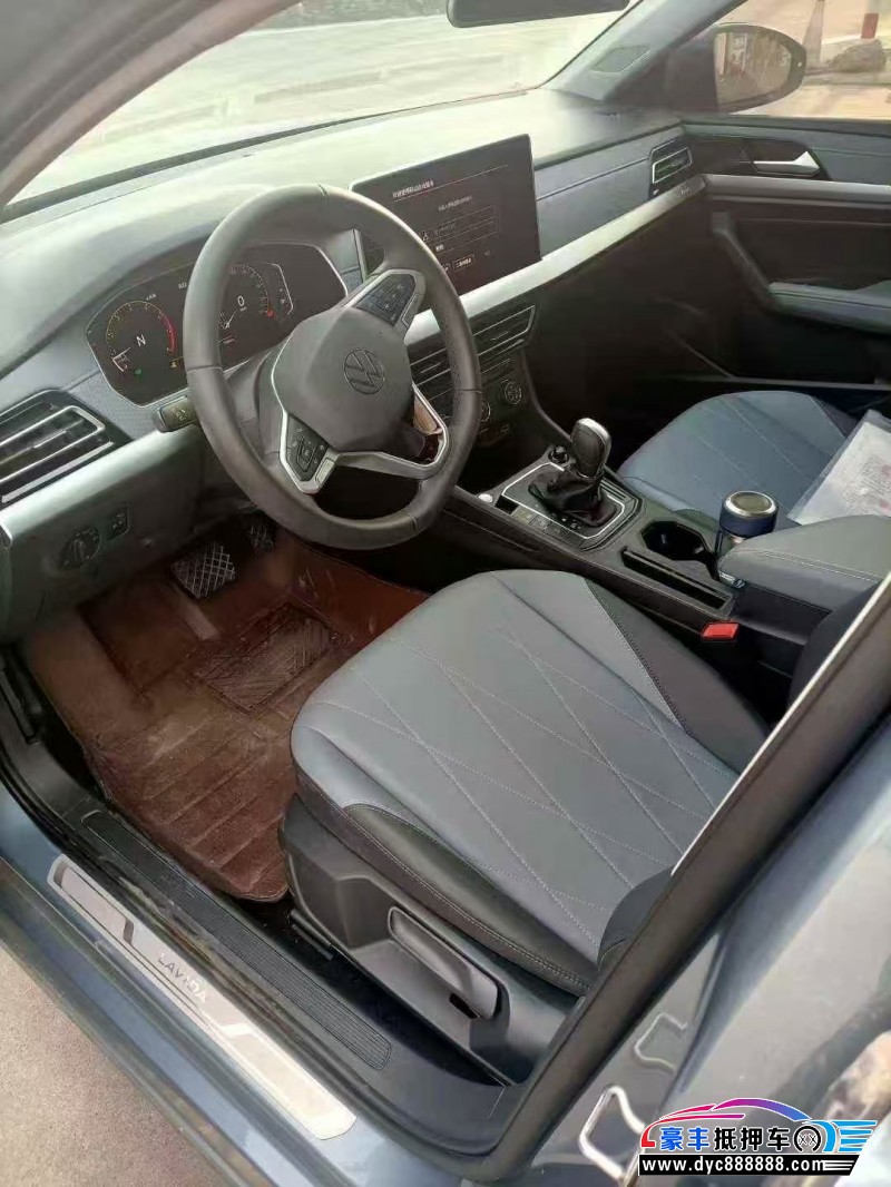 24年大众朗逸轿车抵押车出售