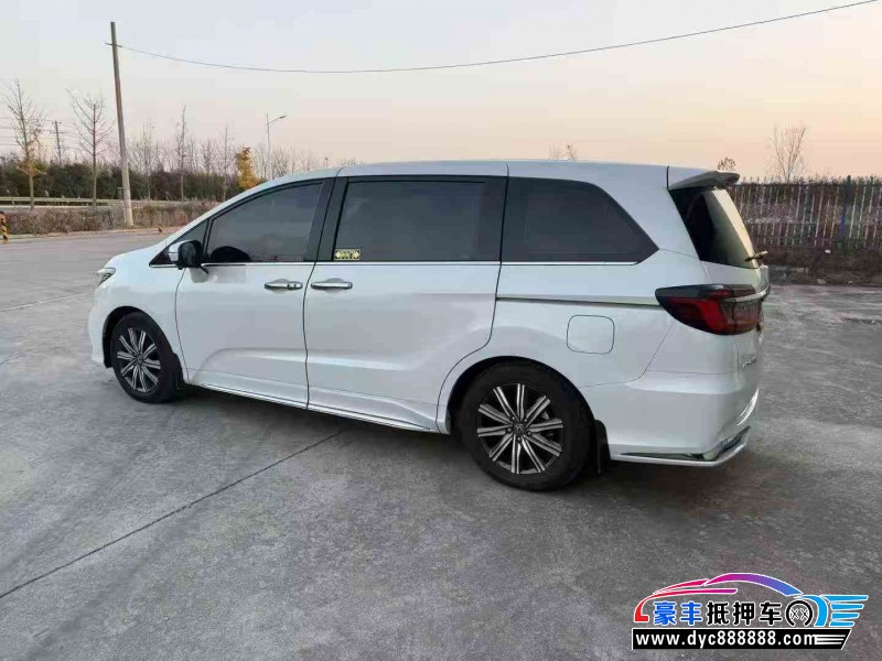 24年本田奥德赛轿车抵押车出售