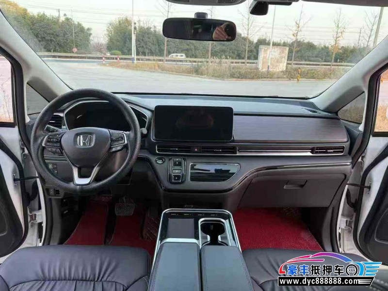 24年本田奥德赛轿车抵押车出售