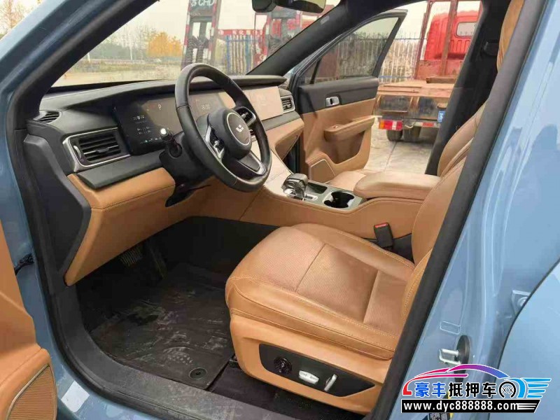 22年理想ONE轿车抵押车出售