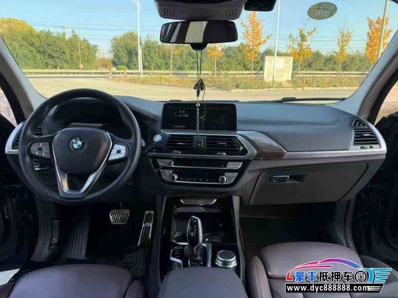 21年宝马X3轿车抵押车出售