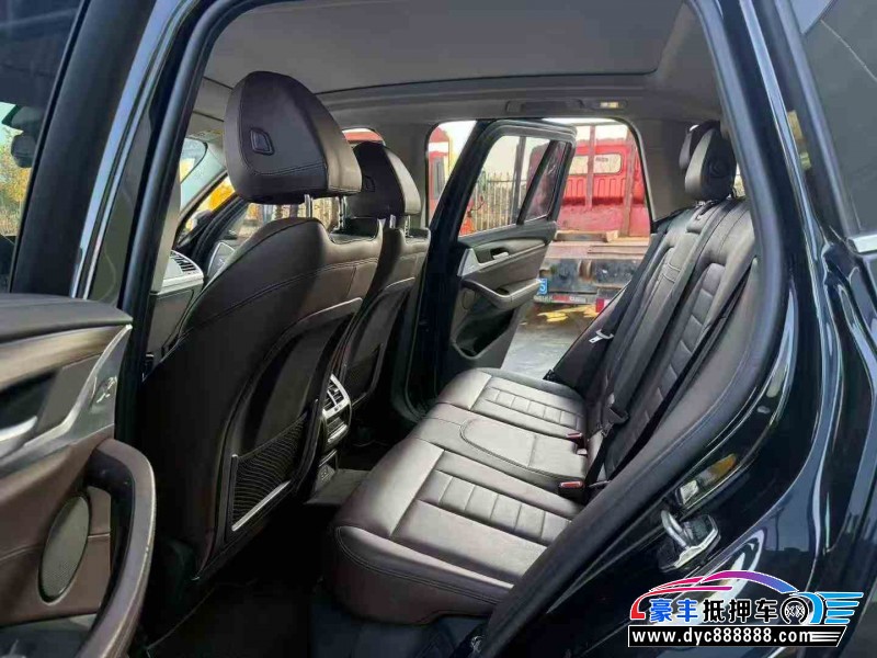 21年宝马X3轿车抵押车出售