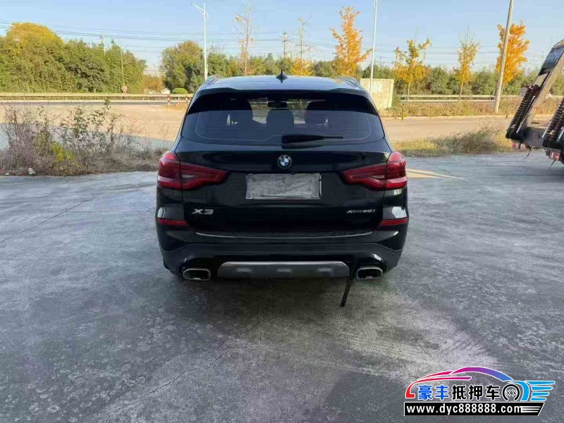 21年宝马X3轿车抵押车出售