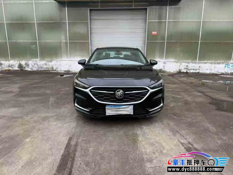 抵押车出售22年别克君越轿车