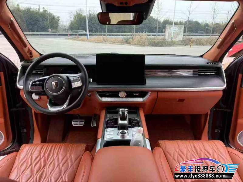 23年WEY坦克500轿车抵押车出售