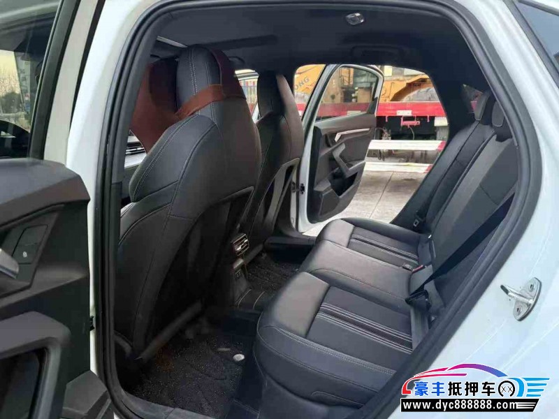 24年奥迪A3轿车抵押车出售