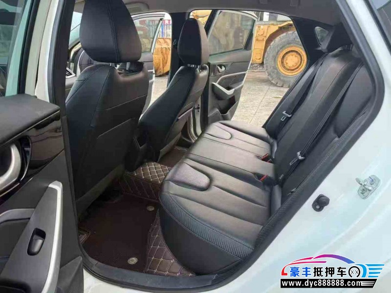 22年启辰D60轿车抵押车出售