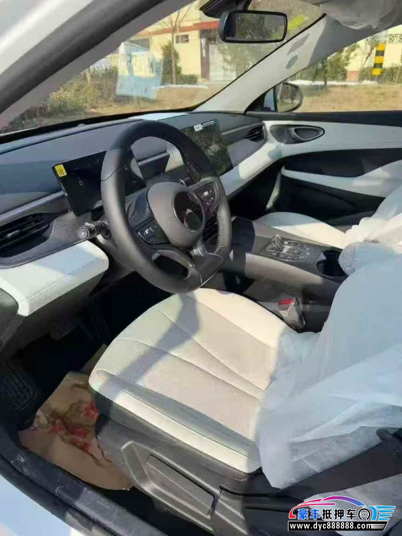 25年比亚迪海豹轿车抵押车出售