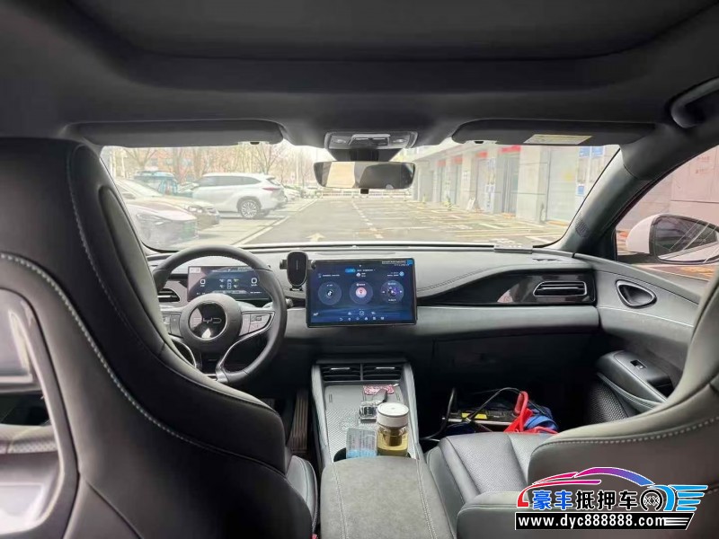 24年比亚迪海豹轿车抵押车出售