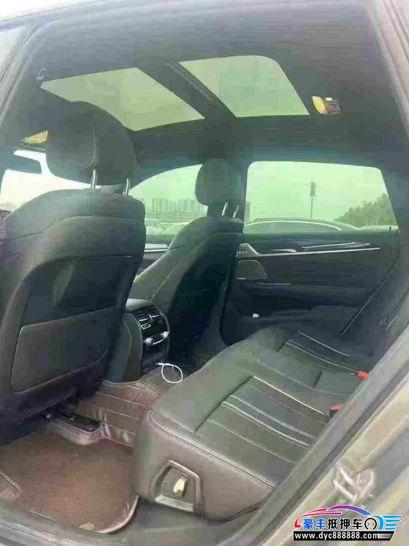 24年宝马6系轿车抵押车出售