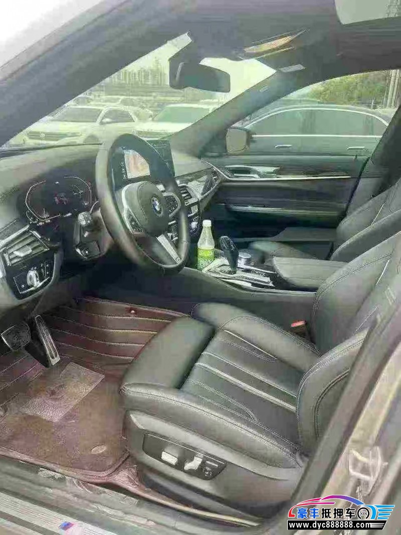 24年宝马6系轿车抵押车出售