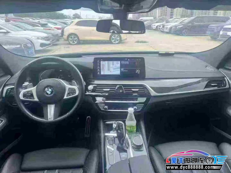 24年宝马6系轿车抵押车出售