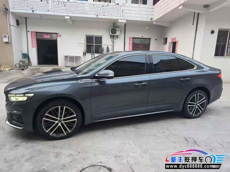 21年吉利星瑞轿车抵押车出售