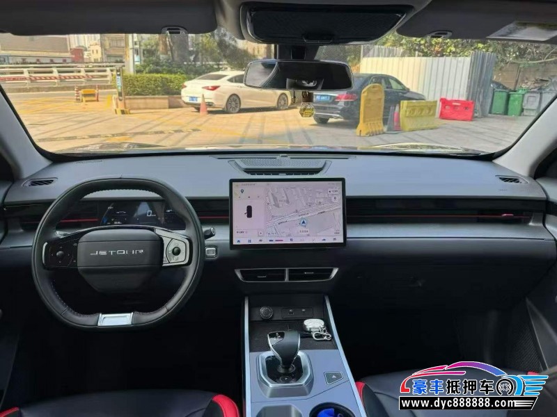 24年捷途大圣轿车抵押车出售