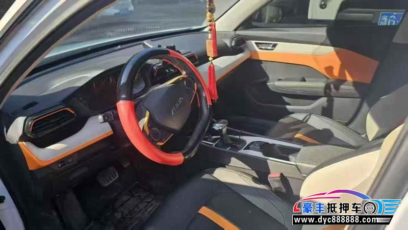 23年东风风神奕炫轿车抵押车出售