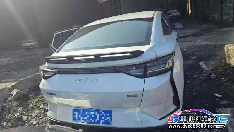 23年东风风神奕炫轿车抵押车出售