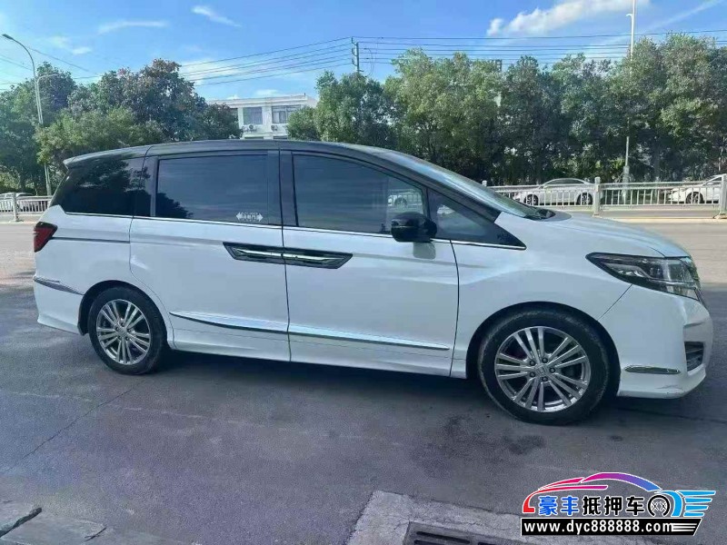 19年本田艾力绅轿车抵押车出售