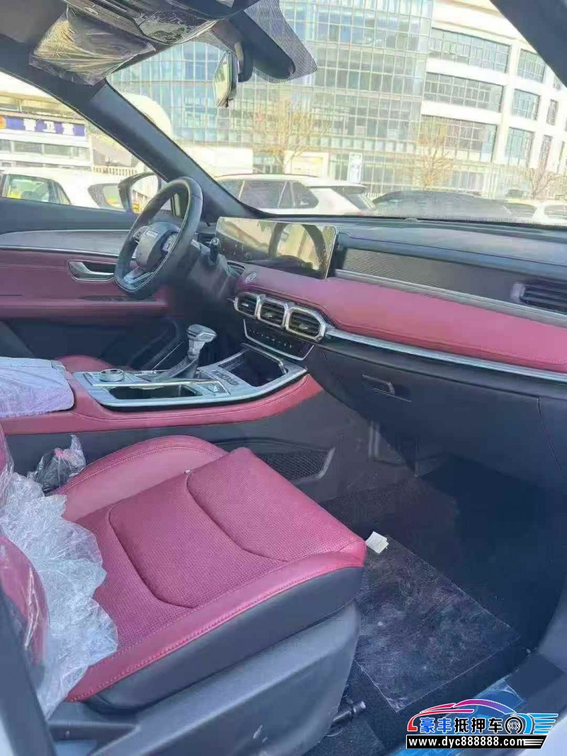 26年捷途X70轿车抵押车出售