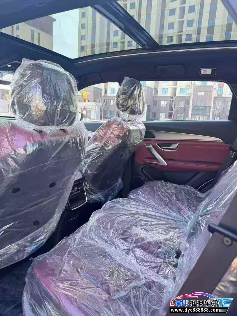 26年捷途X70轿车抵押车出售