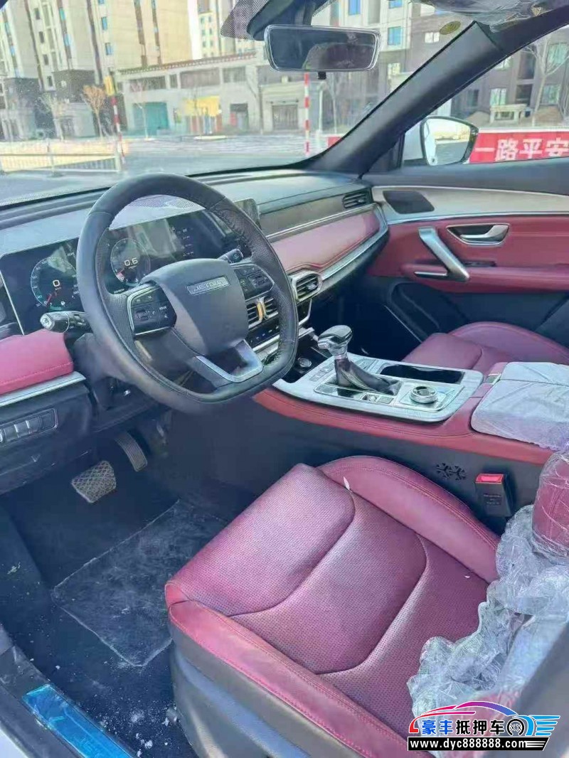 26年捷途X70轿车抵押车出售