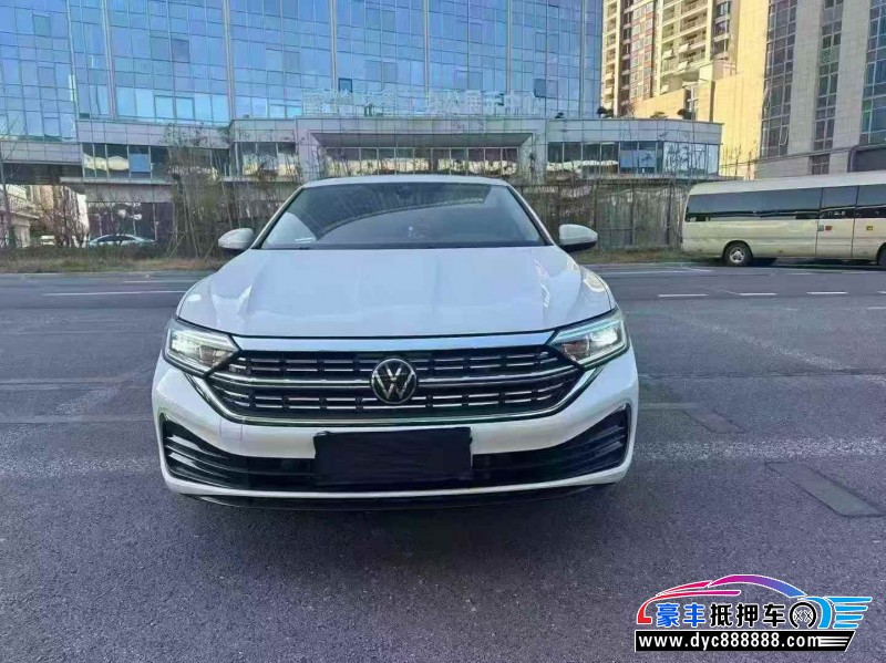 24年大众速腾轿车抵押车出售