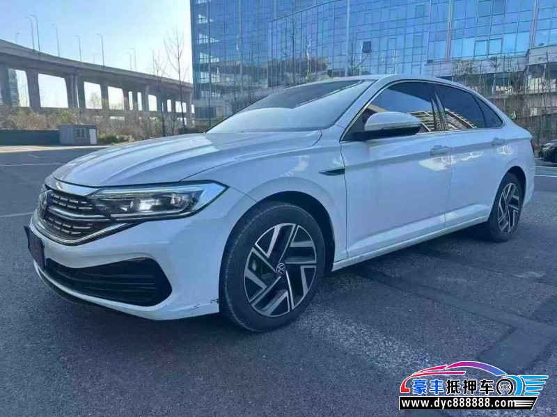 24年大众速腾轿车抵押车出售