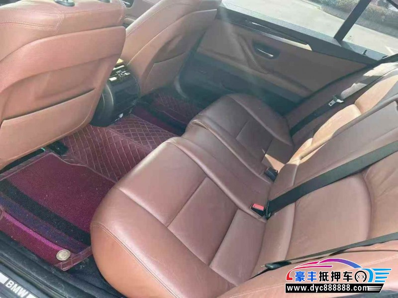 16年宝马5系轿车抵押车出售