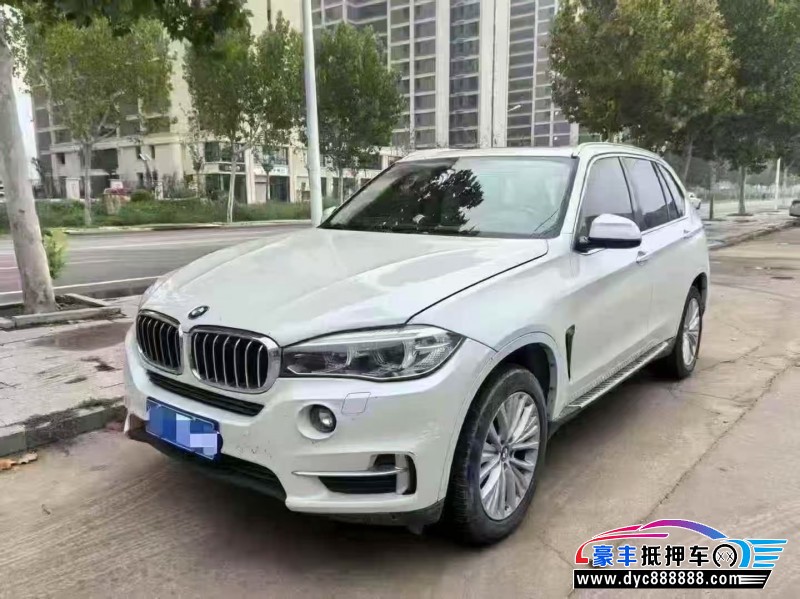 17年宝马X5轿车抵押车出售