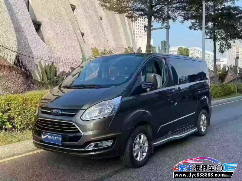 22年福特途睿欧轿车抵押车出售