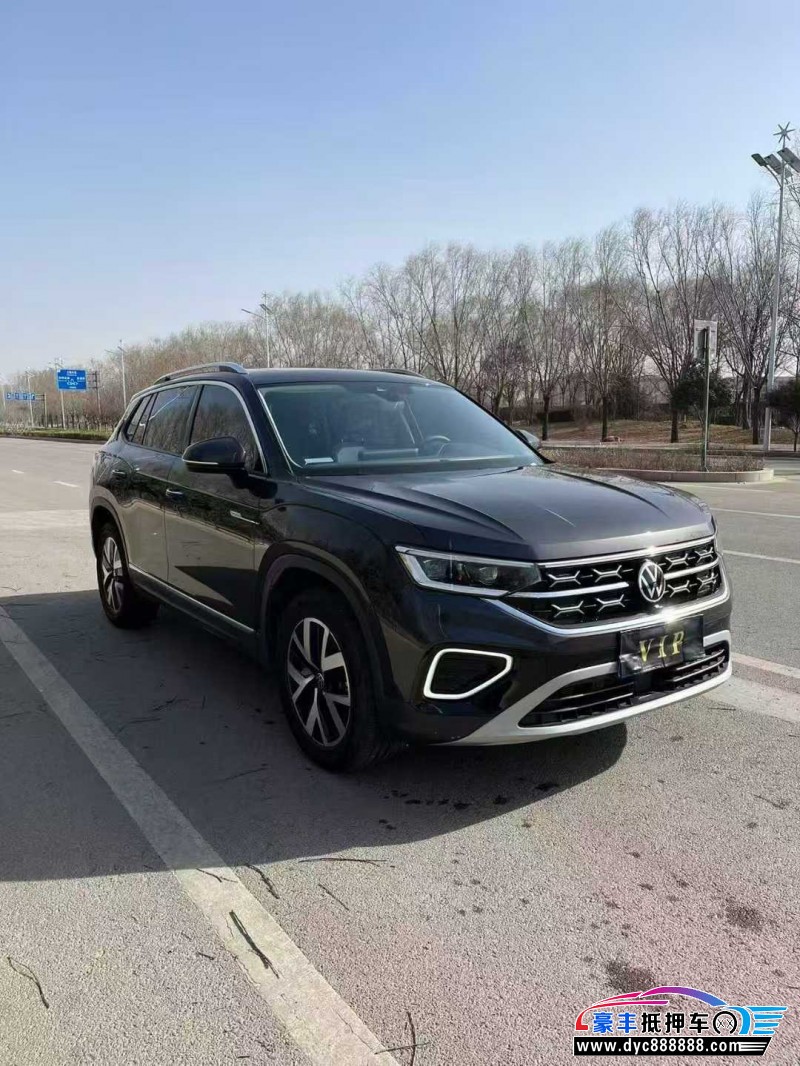 24年大众探岳SUV抵押车出售