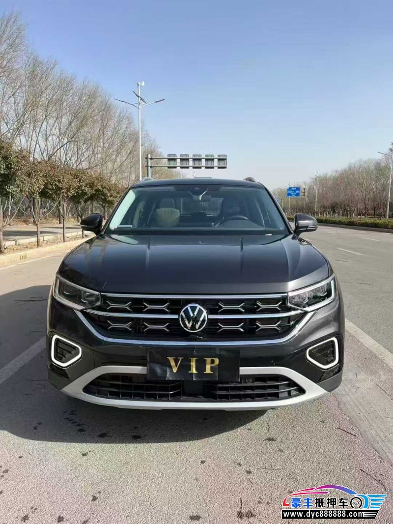 24年大众探岳SUV抵押车出售