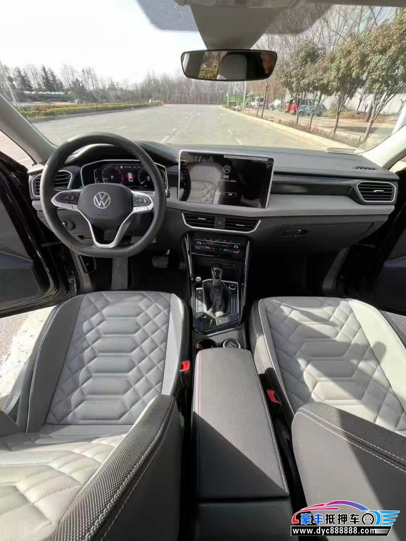 24年大众探岳SUV抵押车出售